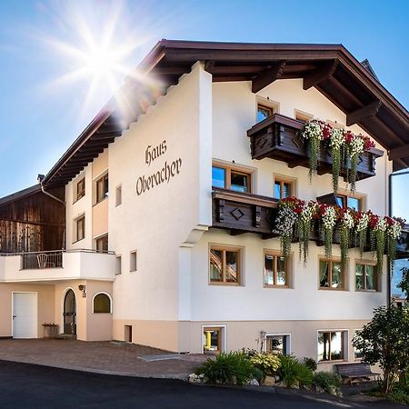 Haus Oberacher Serfaus Dış mekan fotoğraf