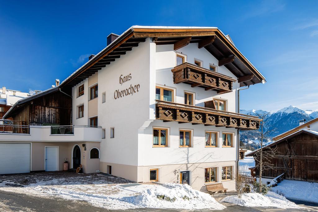 Haus Oberacher Serfaus Dış mekan fotoğraf