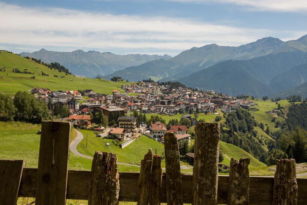 Haus Oberacher Serfaus Dış mekan fotoğraf