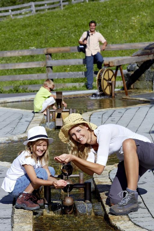 Haus Oberacher Serfaus Dış mekan fotoğraf