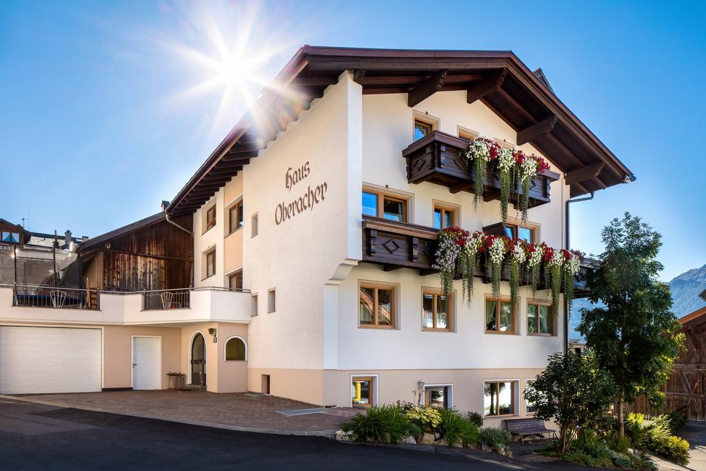 Haus Oberacher Serfaus Dış mekan fotoğraf