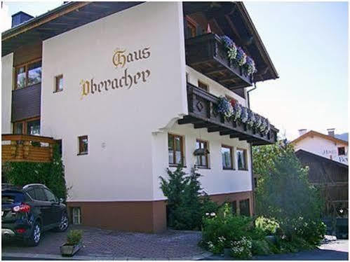 Haus Oberacher Serfaus Dış mekan fotoğraf