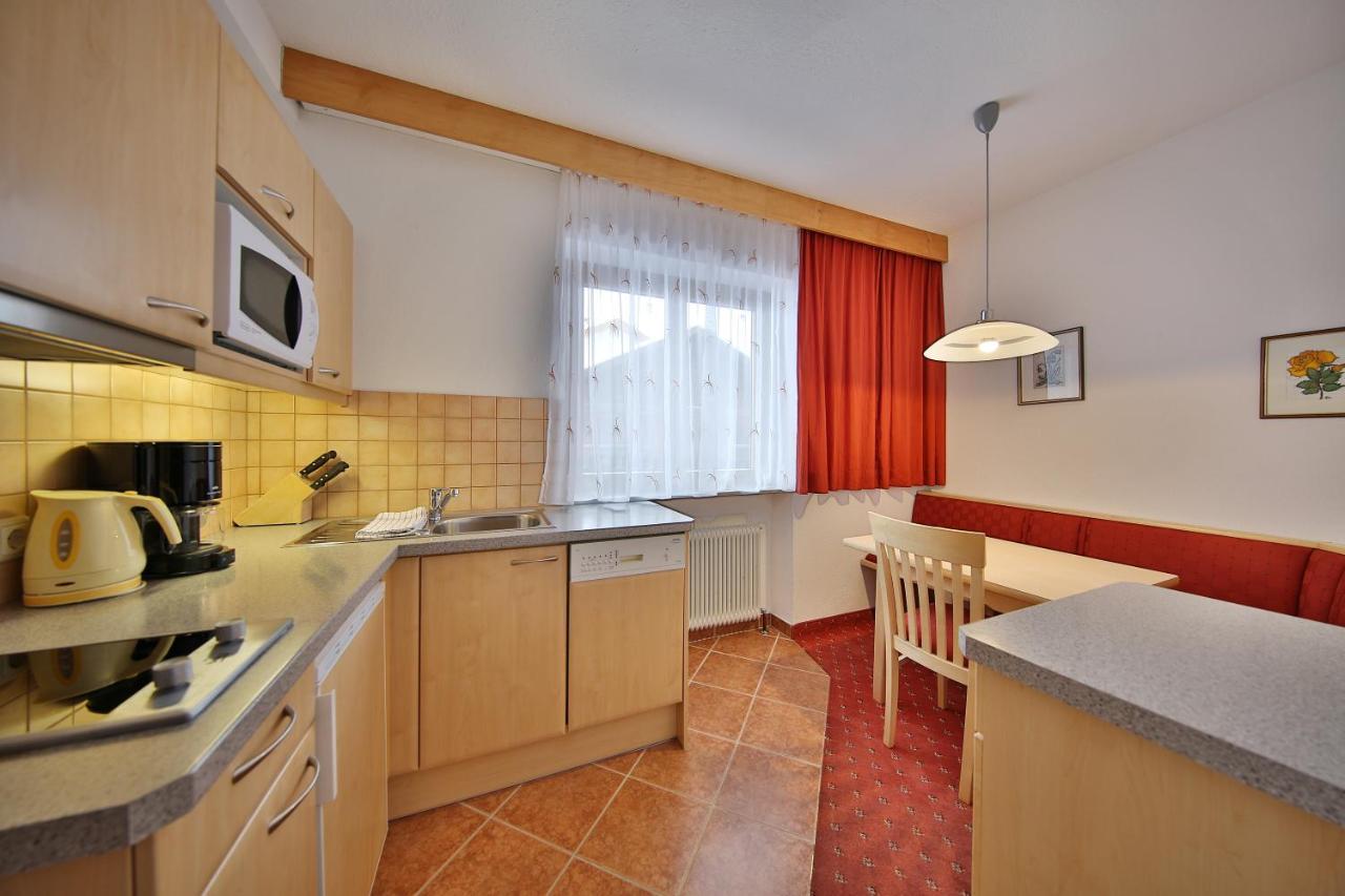 Haus Oberacher Serfaus Dış mekan fotoğraf