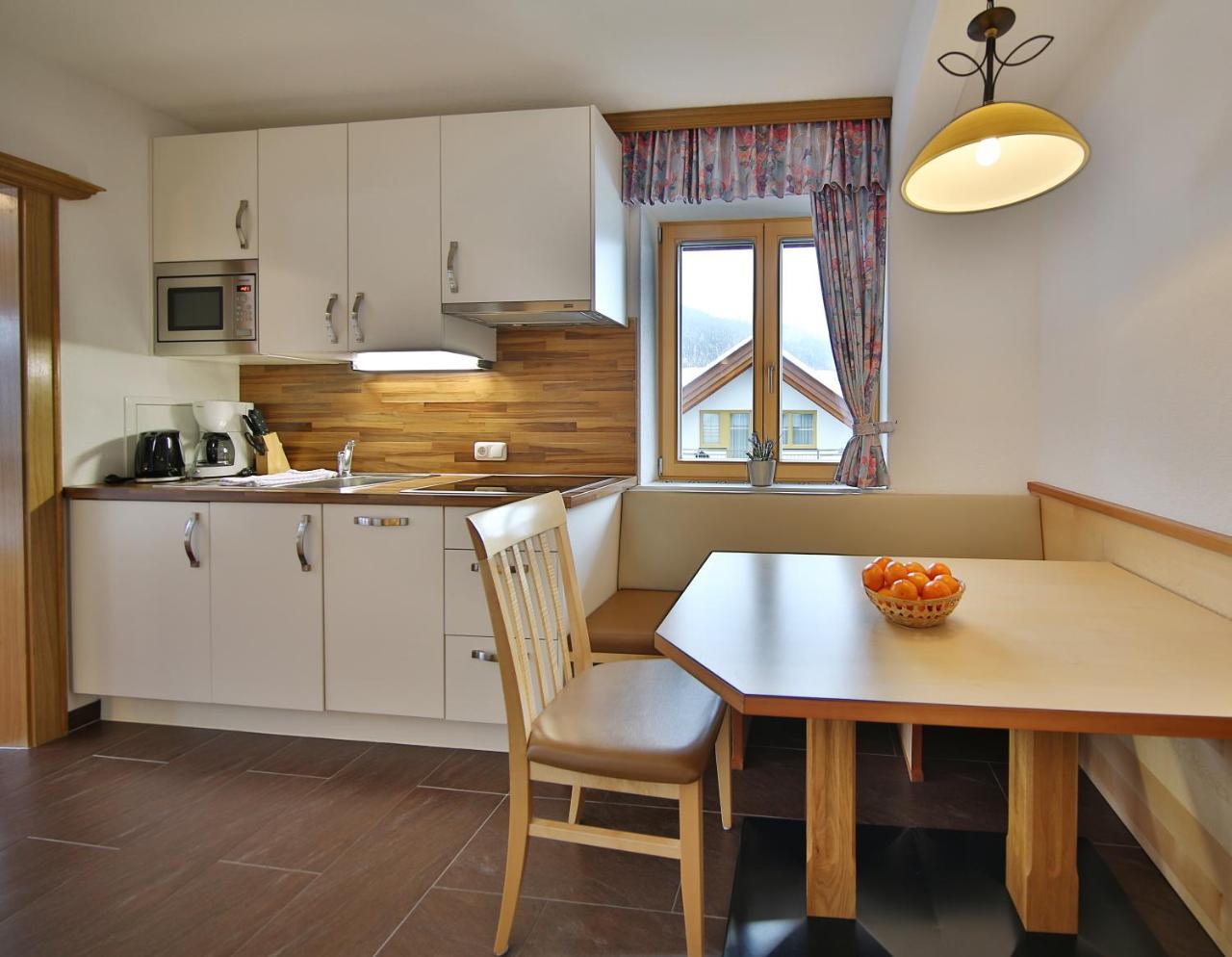 Haus Oberacher Serfaus Dış mekan fotoğraf
