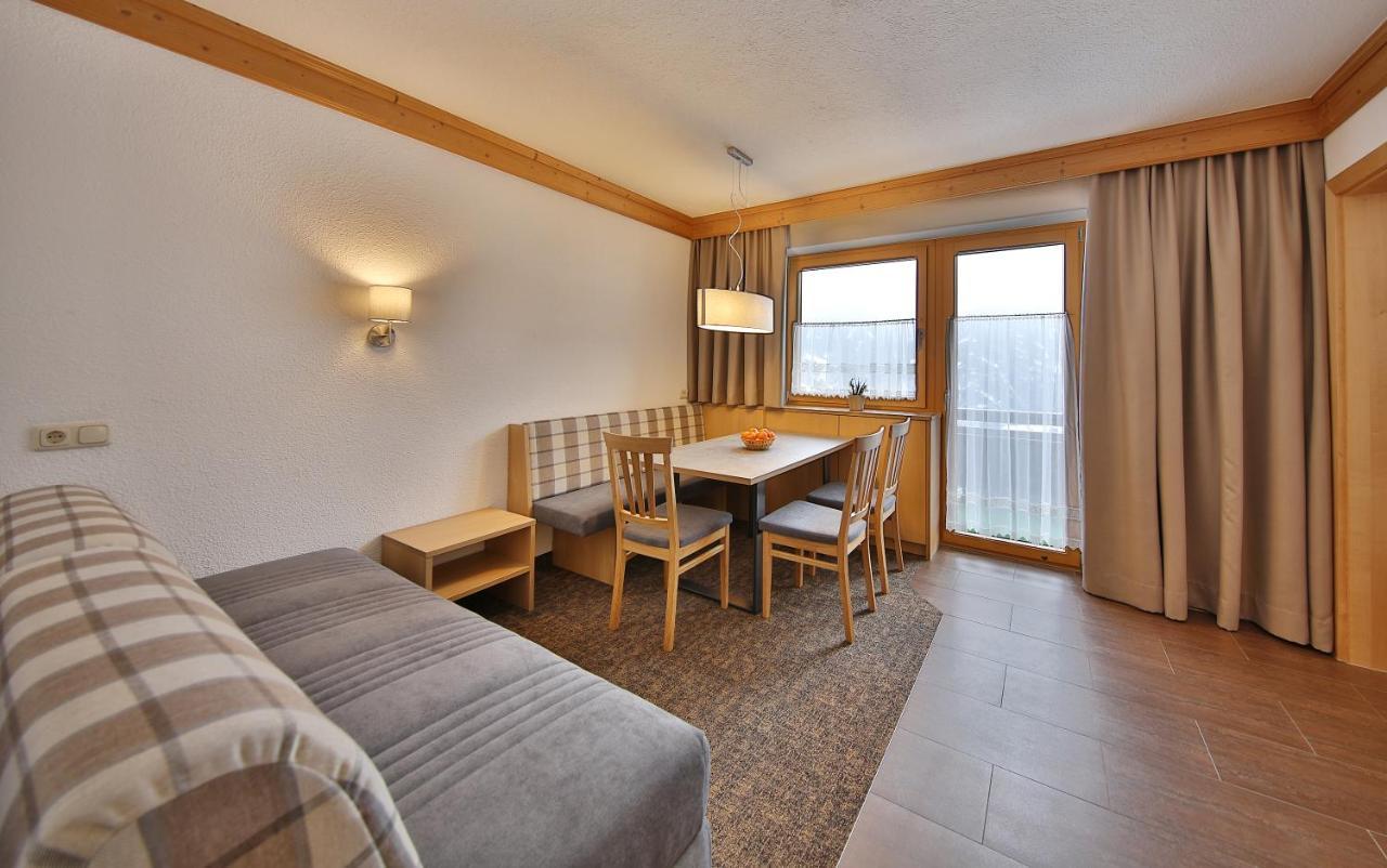 Haus Oberacher Serfaus Dış mekan fotoğraf